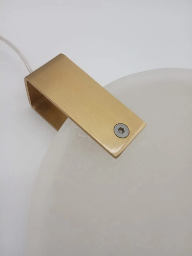 Lampa wisząca MARBLE 24 cm LED