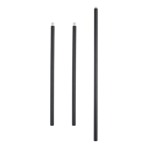 Lampa wisząca LUNGO czarno złota 135 cm nowoczesna do salonu i nad stół