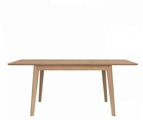 Stół rozkładany do jadalni Senales FAMEG dąb premium nowoczesny personalizowany 85x140/190 cm