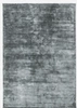 Dywan do salonu nowoczesny szary prostokątny 200x300 Plain Steel Gray Handmade wiskoza