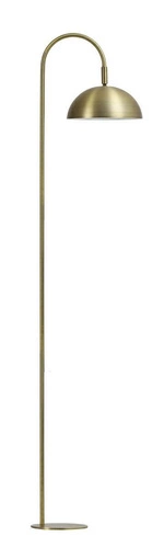 Lampa podłogowa Jupiter złota outlet