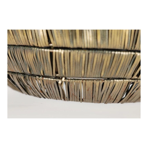 Lampa wisząca Kymora antyczny brąz Outlet