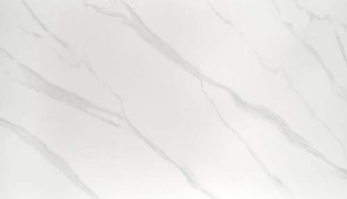 Stół do jadalni Rohs biały marmur i złoto 160x90 cm nowoczesny glamour prostokątny Intesi