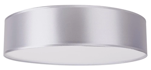 Lampa wisząca Kioto 50 3x40W E27 jasno szary błyszczący