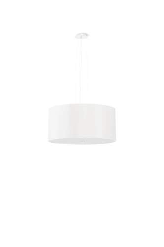 Żyrandol OTTO 50 biały