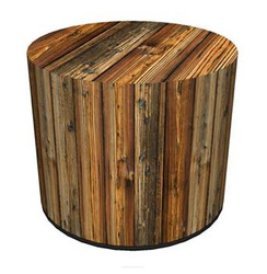 Pufa dekoracyjna Rosewood