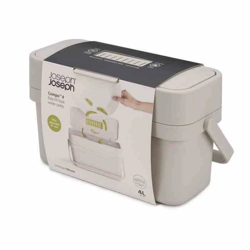 Kompostownik Compo 4 Food JJ kremowy