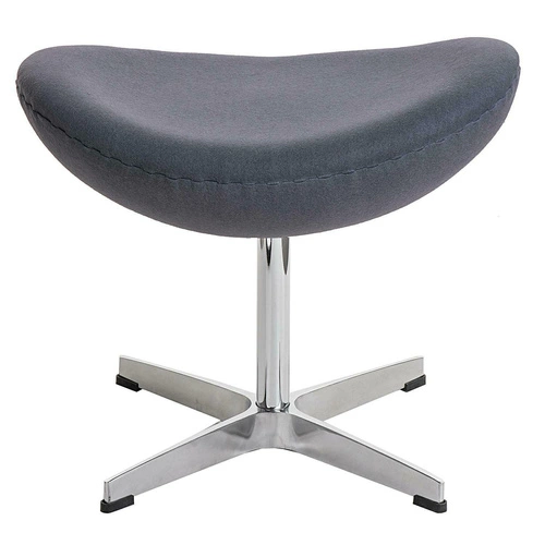 Podnóżek Jajo szary kaszmir 8 Premium Outlet