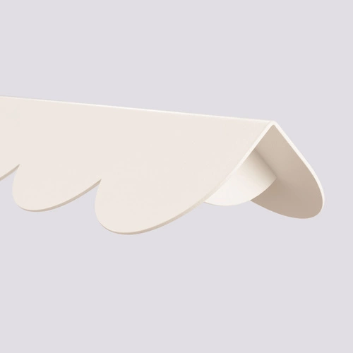 Lampa wisząca LED BISCUIT beżowa nowoczesna regulowana do jadalni nad stół Thoro