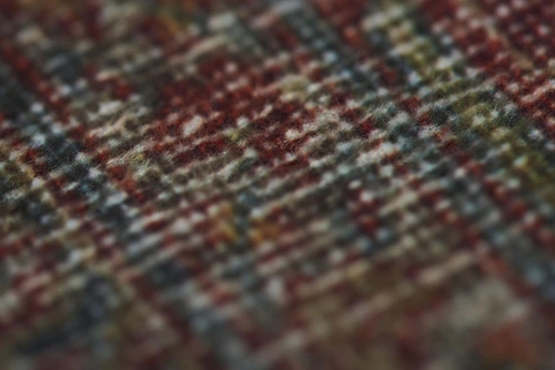 Dywan nowoczesny glamour Carpet Decor Petra Wine 160x230 łatwoczyszczący antypoślizgowy do salonu