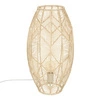 Lampka Kita rattanowa