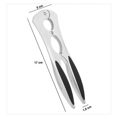 Zestaw akcesoriów kuchennych ze stali nierdzewnej