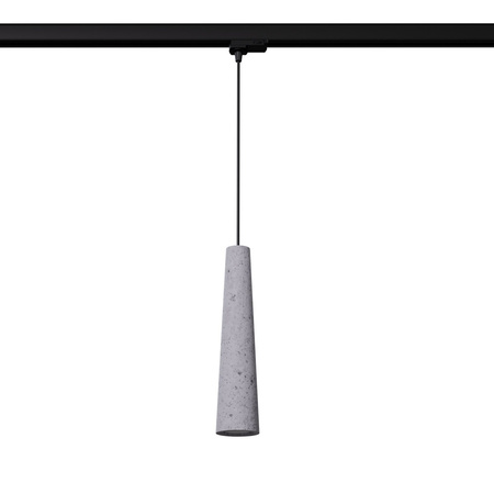 Lampa wisząca ELECTRA beton GU10 3000K  7W 510lm #B