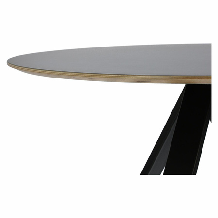 Blat Yeti 60cm sklejka z czarnym laminat