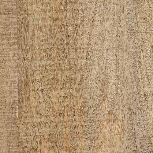 Stolik kawowy Silas mango prostokątny loftowy drewniany na kółkach do salonu 117 cm Atmosphera