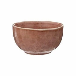 Miska do zupy Zoé 700 ml koralowa ceramiczna nowoczesna do kuchni zmywarka 5five