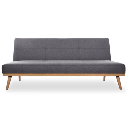 Sofa rozkładana Dohan szara