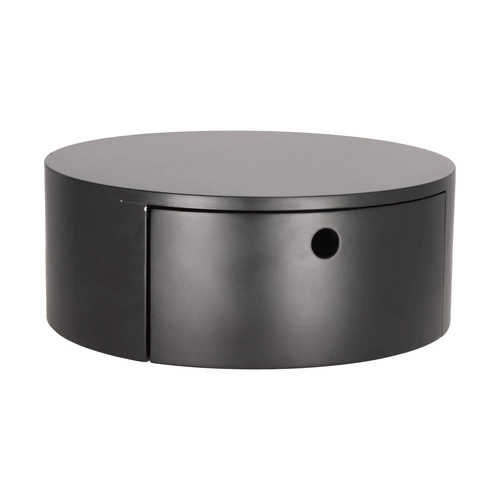 Szafka nocna Polo czarna Outlet