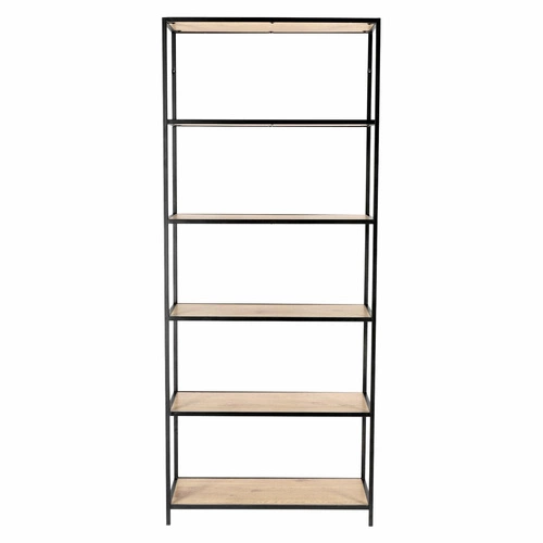 Regał Seaford IV Dąb OUTLET