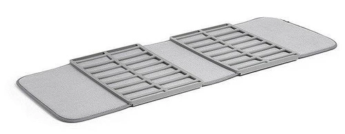 Wycieraczka Shoe Dry szara