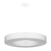 Żyrandol Saturno Slim 70 biały nowoczesny regulowany do salonu i jadalni Sollux Lighting