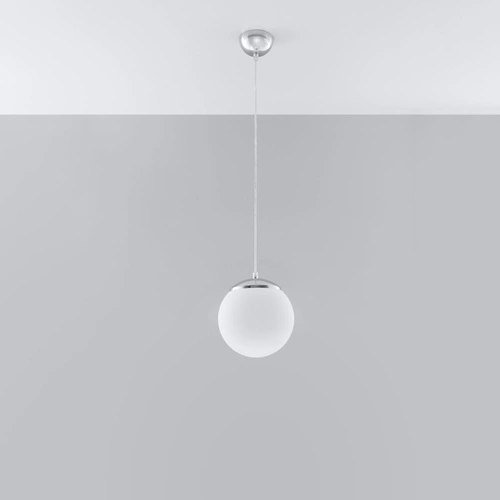 Lampa wisząca UGO 20 chrom