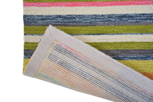 Dywan zewnętrzny nowoczesny La Vida 160x230 geometryczny kolorowy na taras balkon ogród