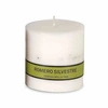 Świeca sojowa zapachowa do salonu i sypialni Cereria Molla Asturias rozmaryn 8cm