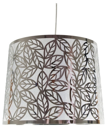 Lampa wisząca Andromeda 1 1x60W E27 35x120 chrom