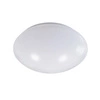 Plafon Belina plafon 21cm 12W LED 4000K  klosz biały