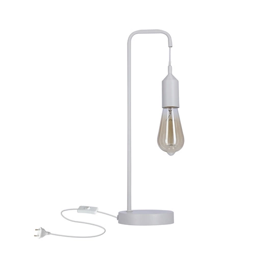 Lampa Stołowa Laren biały