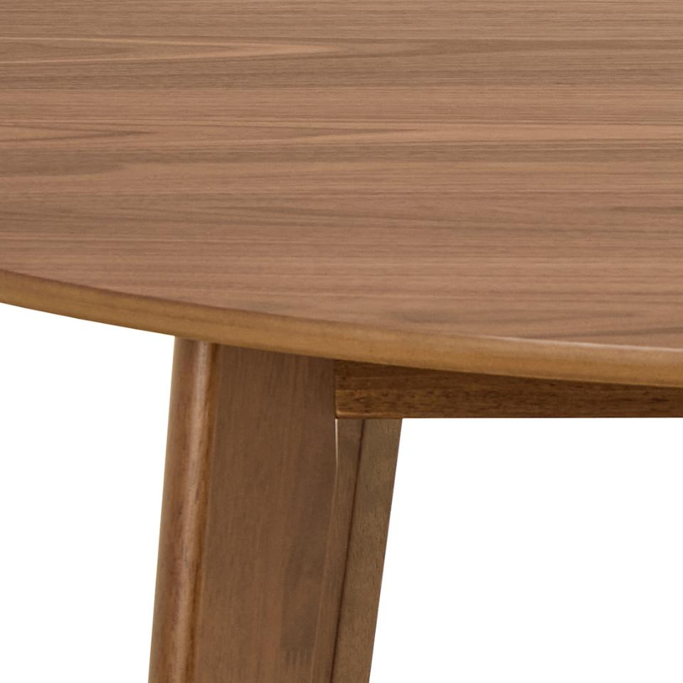 Stół Roxby 105cm orzech