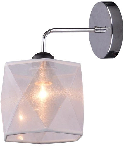 Kinkiet Nosja 1x40W E27 chrom