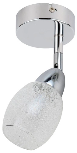 Kinkiet ścienny LED Rico biały nowoczesny z ruchomą głowicą do sypialni i salonu CANDELLUX