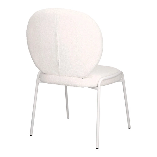 Krzesło Bianco beżowe Outlet