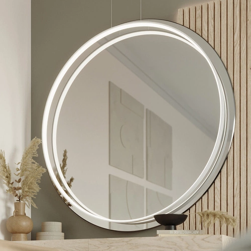 Lampa wisząca LED Rio 110 biała nowoczesna do salonu, nad stół, do jadalni