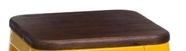 Siedzisko hokera Paris Wood sosna orzech