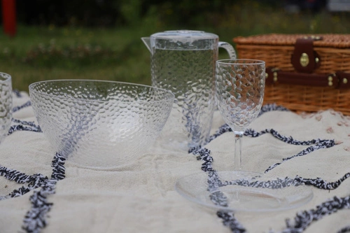 Kosz piknikowy dla czterech osób