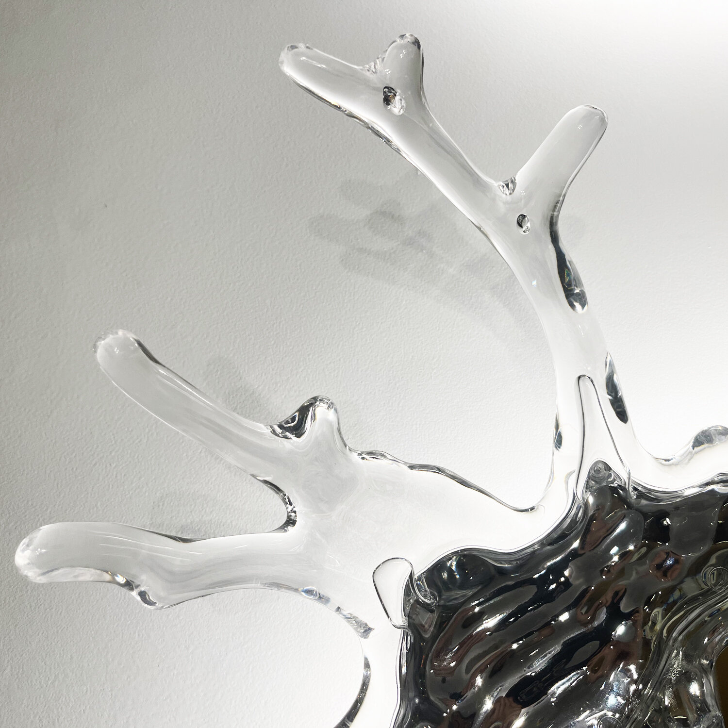 Nowoczesna lampa ścienna LED AQUA L 65 cm Step into Design do łazienki i salonu