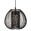 Lampa wisząca Noda czarna