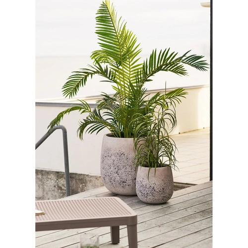 Sztuczna trawa cyprysowa House Nordic 68 cm w doniczce do salonu