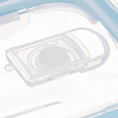 Szklany pojemnik na lunch 0,33l kwadratowy