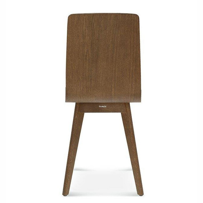 Krzesło Fameg Cleo A-1601 CATL1 dąb standard