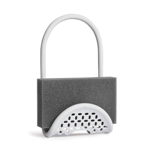 Koszyk do zlewu Sling biały