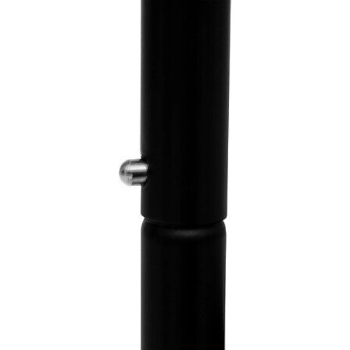 Uchwyt na papier toaletowy Onyx czarny