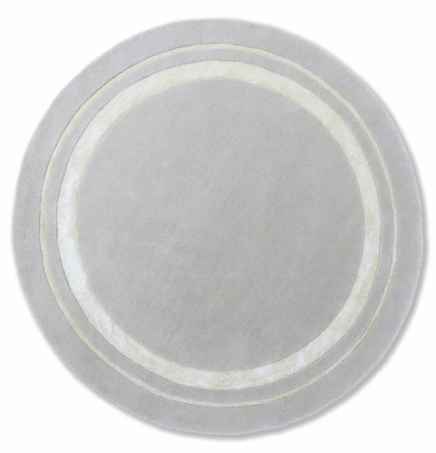 Dywan Redbrook Silver Round 200x200cm