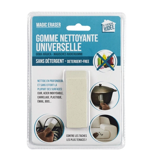 Magiczna gumka do zarysowań i zabrudzeń