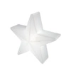 Lampa ogrodowa dekoracyjna gwiazda STAR  LED RGBW 16 kolorów 30 cm
