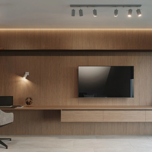 Plafon sufitowy RING 6L szary nowoczesny metalowy loftowy do salonu i kuchni Sollux