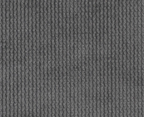 Sofa rozkładana Mondel 3 osobowa sztruksowa szara z funkcją spania i pojemnikiem do salonu